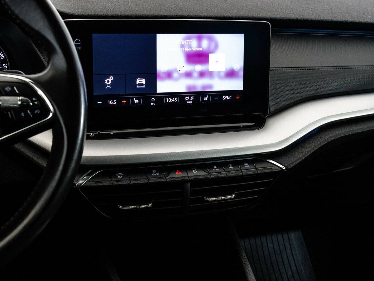 Skoda Octavia б/у, 2021, Автоматическая. Фото: #13