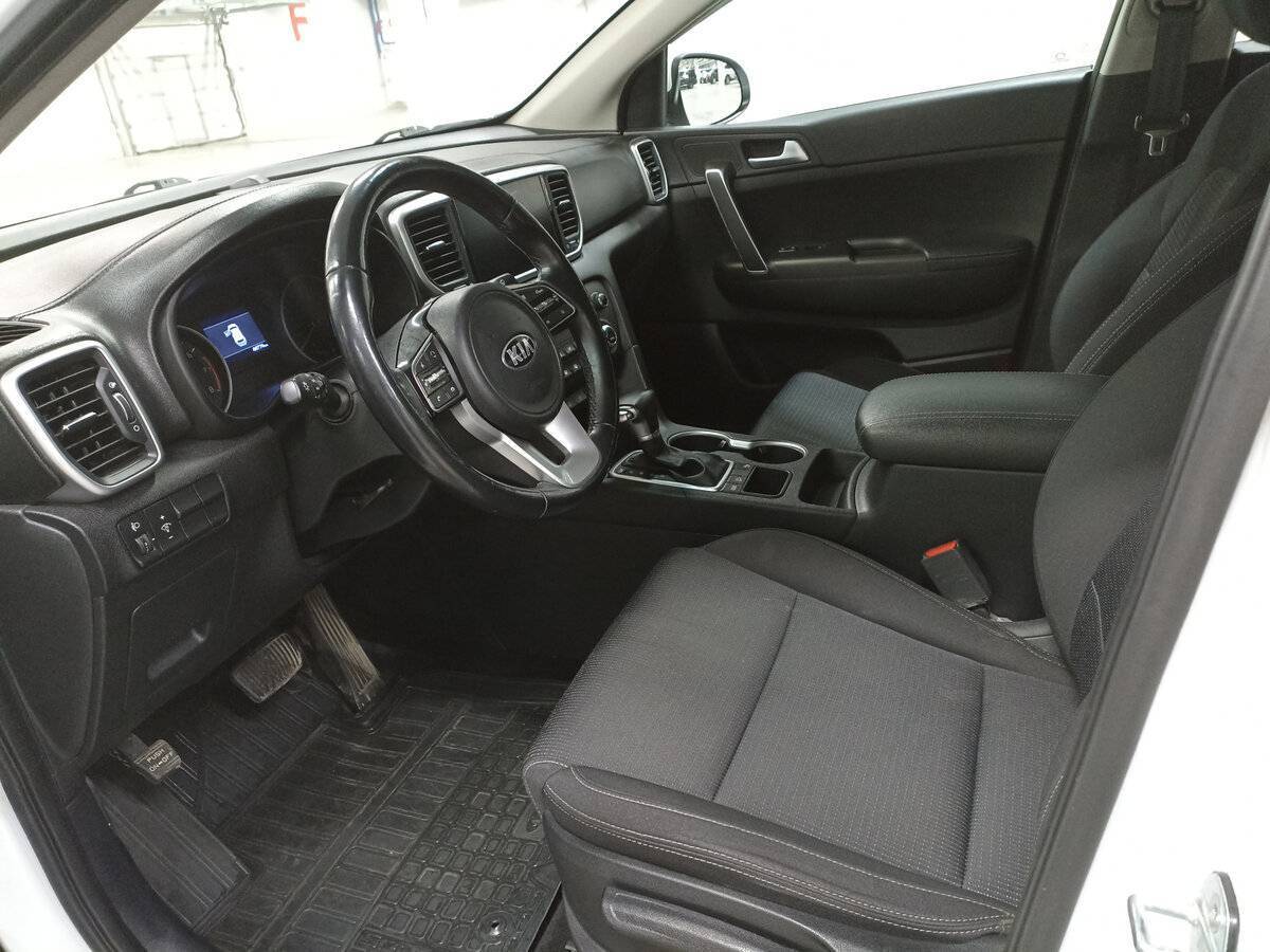 Kia Sportage б/у, 2020, Автоматическая. Фото: #15