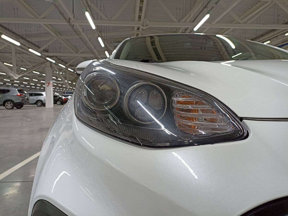 Kia Sportage б/у, 2020, Автоматическая. Фото: #16