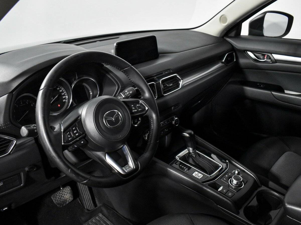 Mazda CX-5 б/у, 2018, Автоматическая. Фото: #8