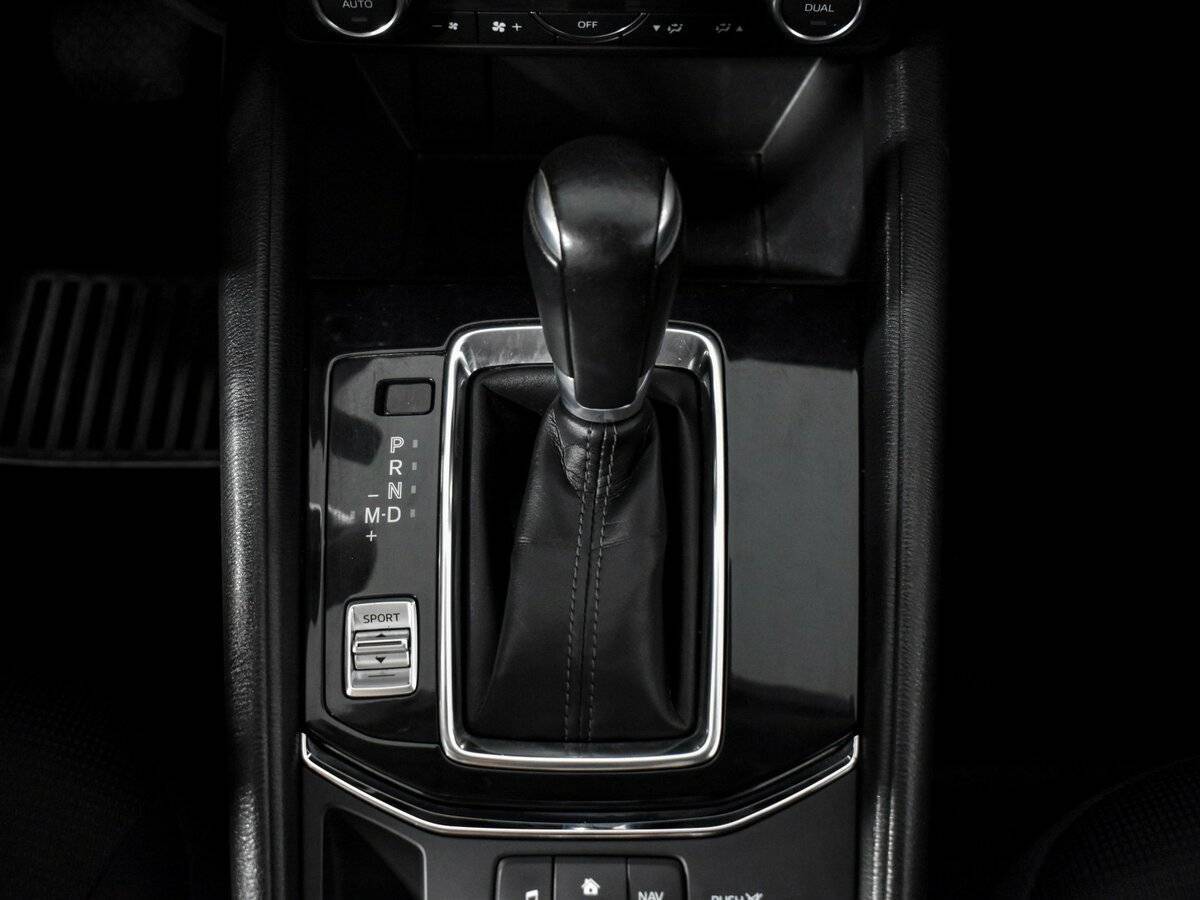 Mazda CX-5 б/у, 2018, Автоматическая. Фото: #9