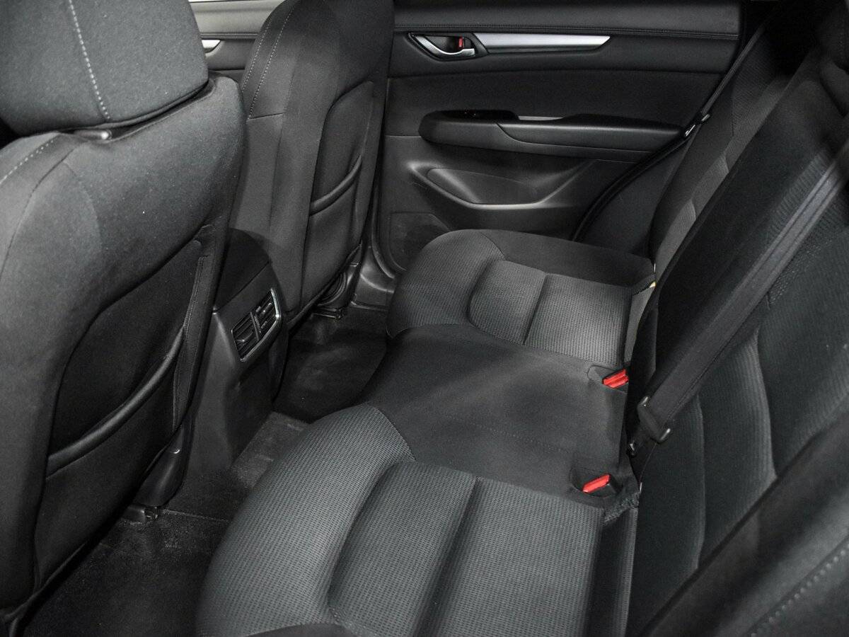 Mazda CX-5 б/у, 2018, Автоматическая. Фото: #12