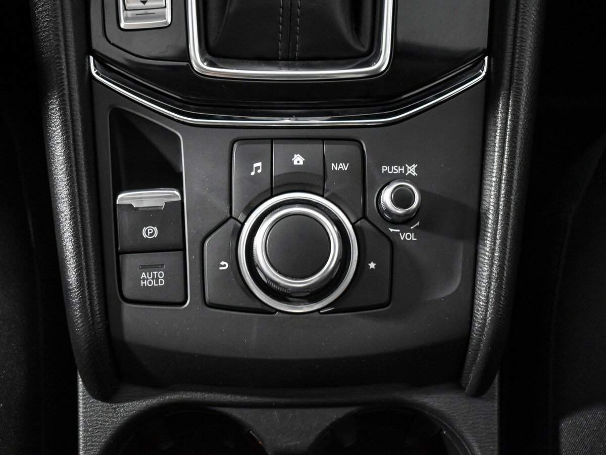 Mazda CX-5 б/у, 2018, Автоматическая. Фото: #13