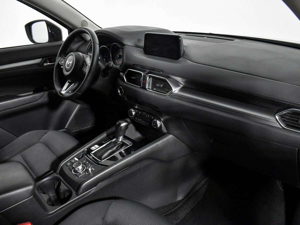 Mazda CX-5 б/у, 2018, Автоматическая. Фото: #14
