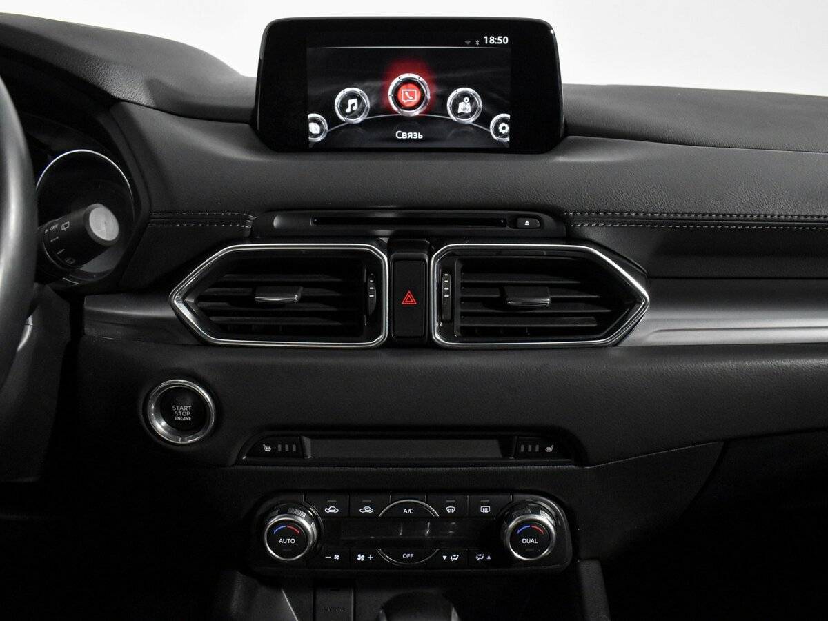 Mazda CX-5 б/у, 2018, Автоматическая. Фото: #17