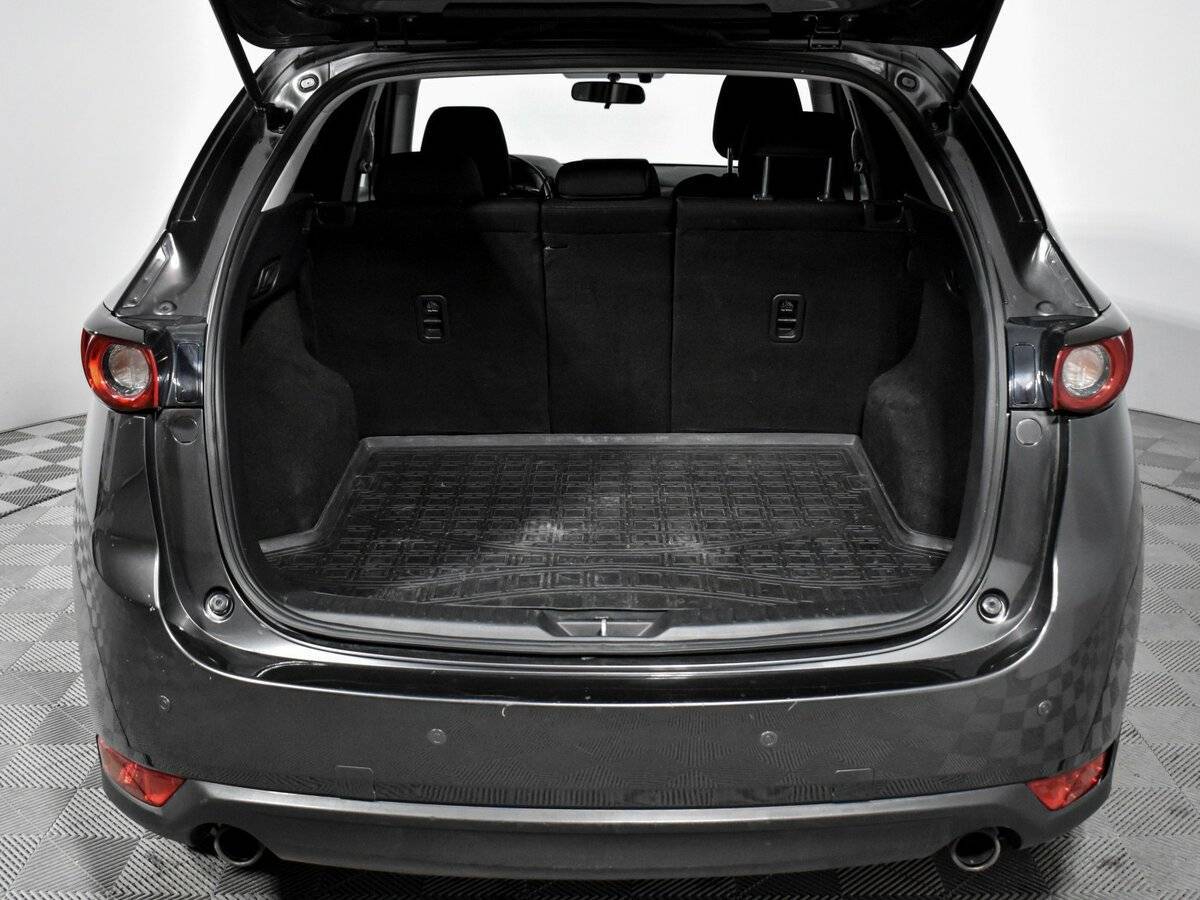 Mazda CX-5 б/у, 2018, Автоматическая. Фото: #22