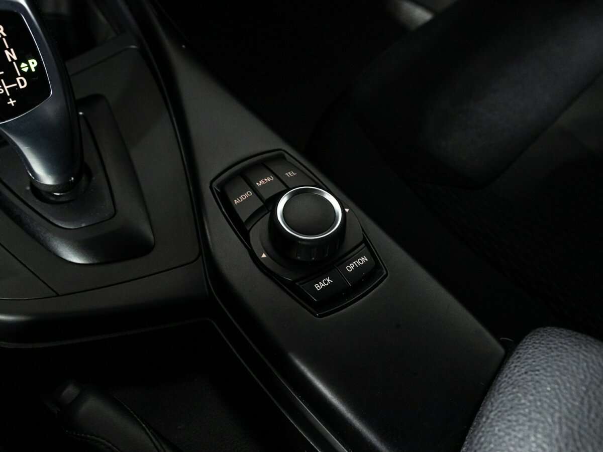 BMW 1 серии б/у, 2013, Автоматическая. Фото: #16