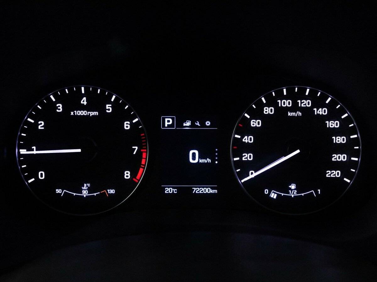 Hyundai Creta б/у, 2019, Автоматическая. Фото: #11