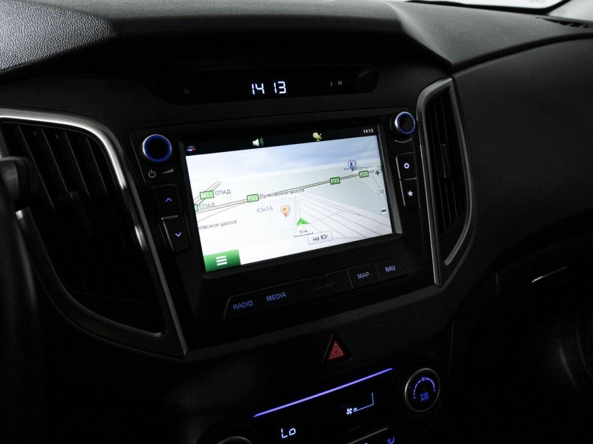 Hyundai Creta б/у, 2019, Автоматическая. Фото: #15