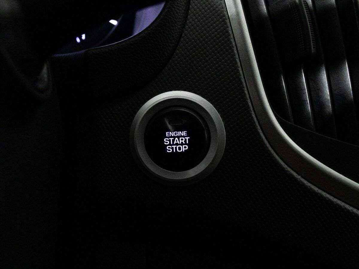 Hyundai Creta б/у, 2019, Автоматическая. Фото: #19