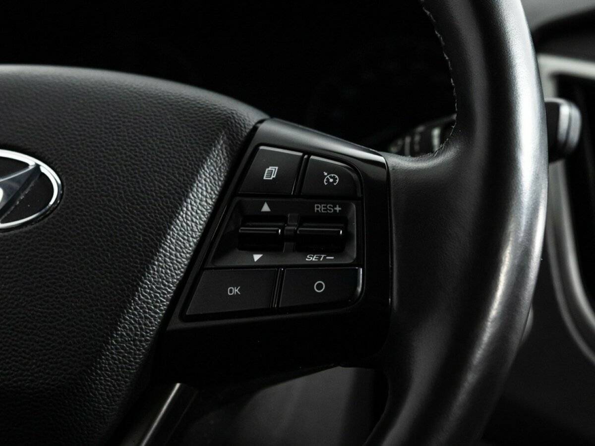 Hyundai Creta б/у, 2019, Автоматическая. Фото: #21
