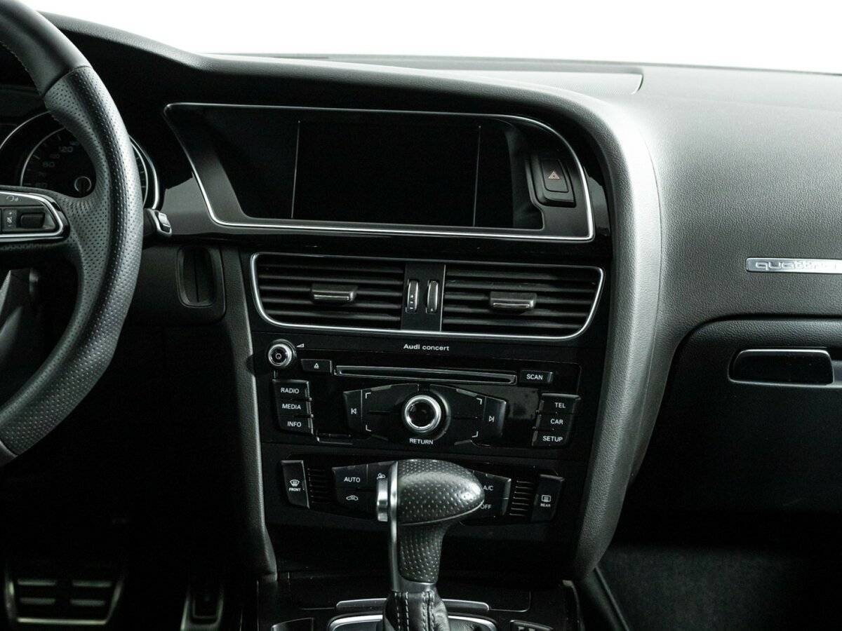 Audi A5 б/у, 2016, Роботизированная. Фото: #13