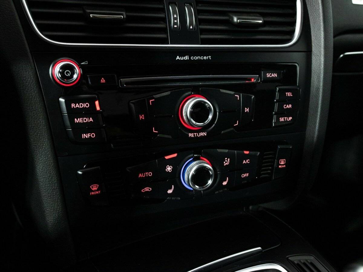 Audi A5 б/у, 2016, Роботизированная. Фото: #17