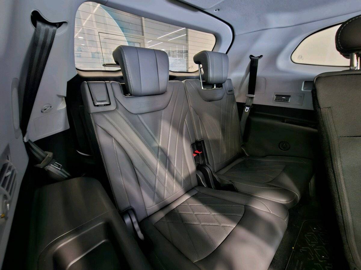 Chery Tiggo 8 Pro Max б/у, 2024, Роботизированная. Фото: #8