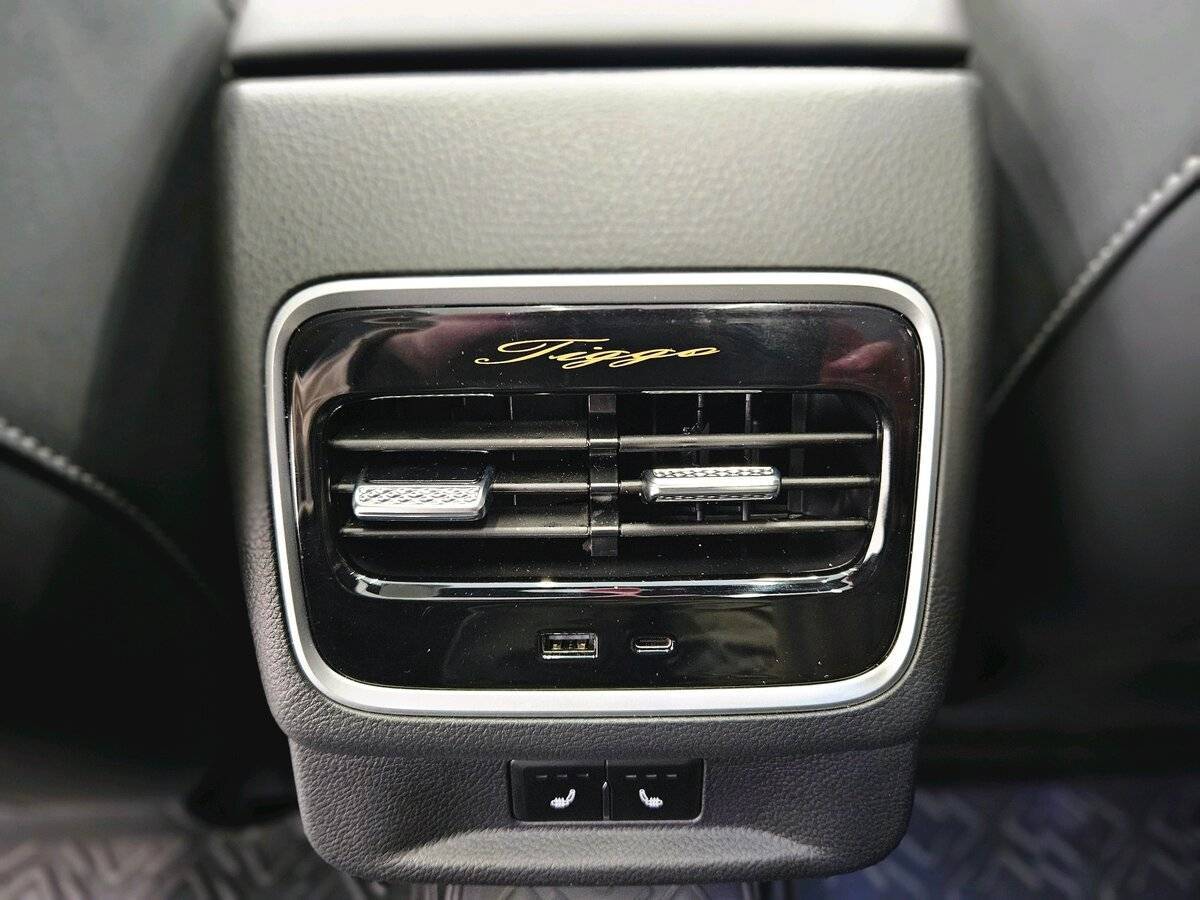 Chery Tiggo 8 Pro Max б/у, 2024, Роботизированная. Фото: #16