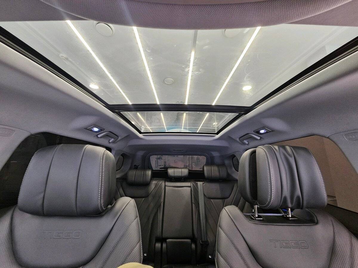 Chery Tiggo 8 Pro Max б/у, 2024, Роботизированная. Фото: #21