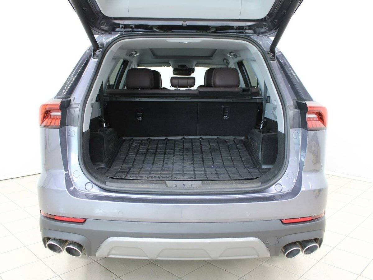 Chery Tiggo 8 Pro Max б/у, 2023, Роботизированная. Фото: #6