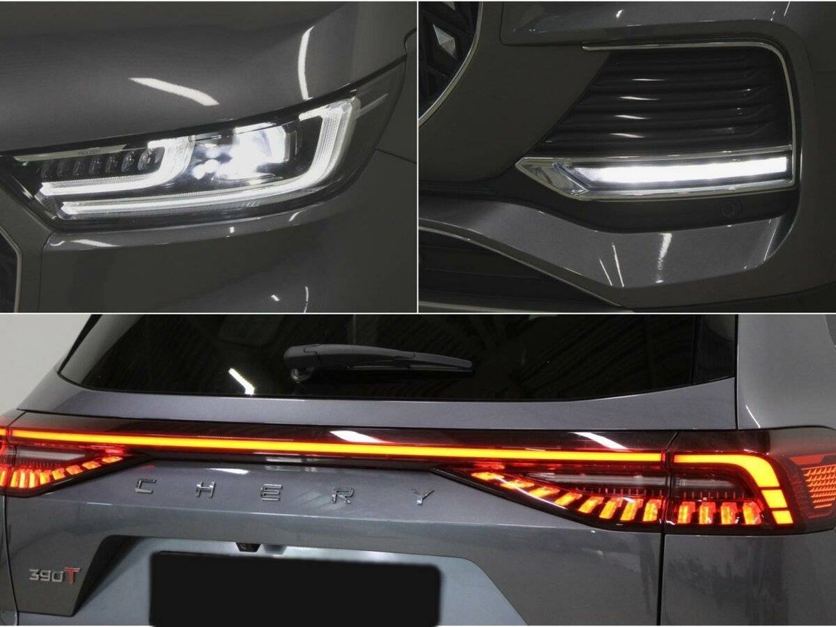 Chery Tiggo 8 Pro Max б/у, 2023, Роботизированная. Фото: #19