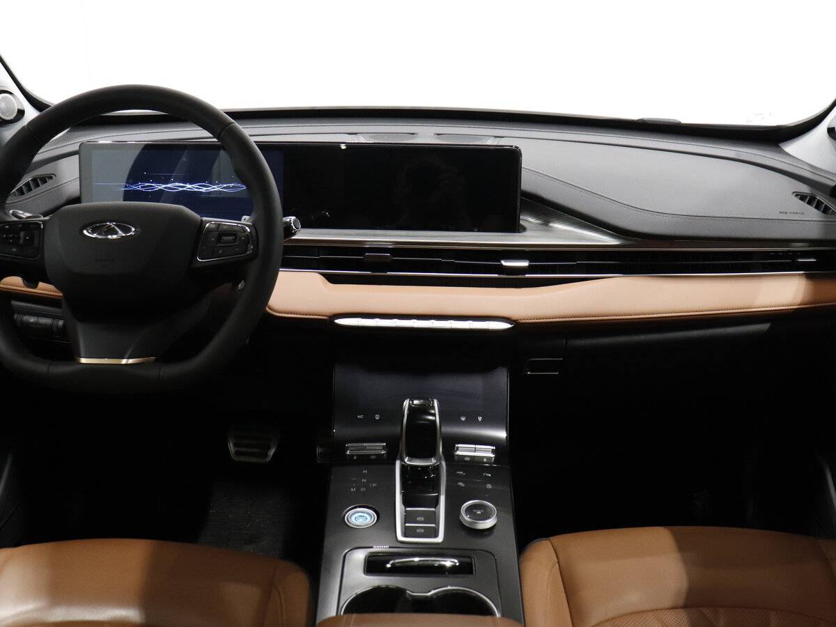 Chery Tiggo 8 Pro Max б/у, 2023, Роботизированная. Фото: #7