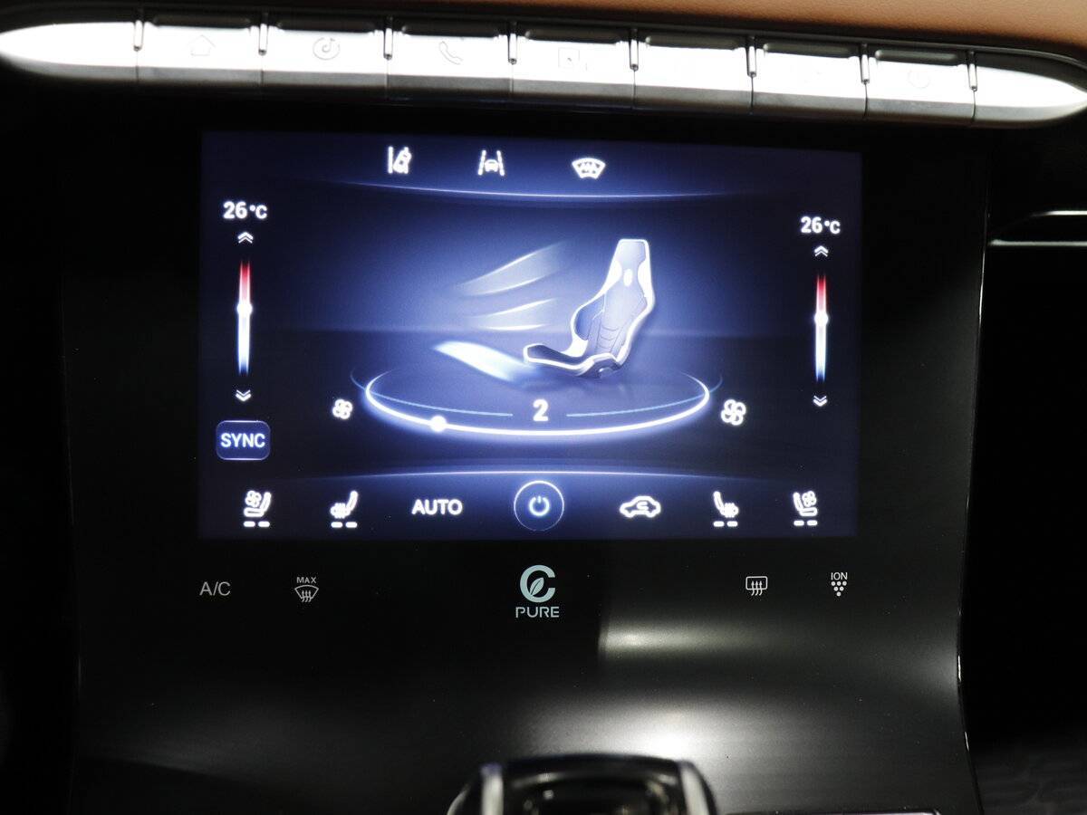 Chery Tiggo 8 Pro Max б/у, 2023, Роботизированная. Фото: #12