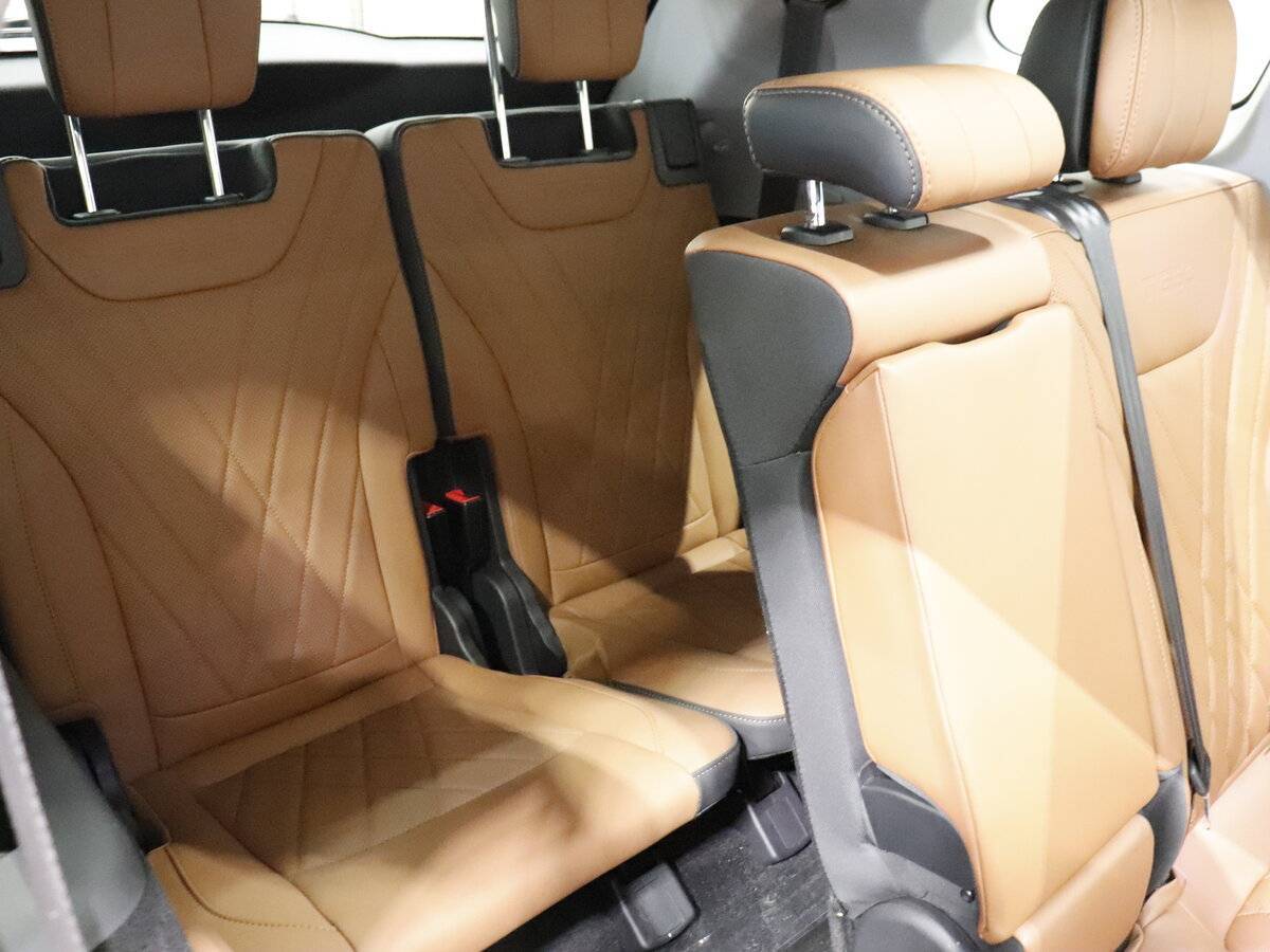 Chery Tiggo 8 Pro Max б/у, 2023, Роботизированная. Фото: #24