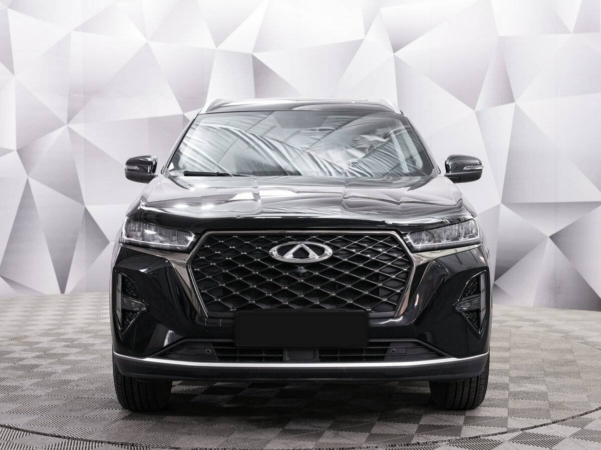 Chery Tiggo 7 Pro Max б/у, 2023, Вариатор. Фото: #7