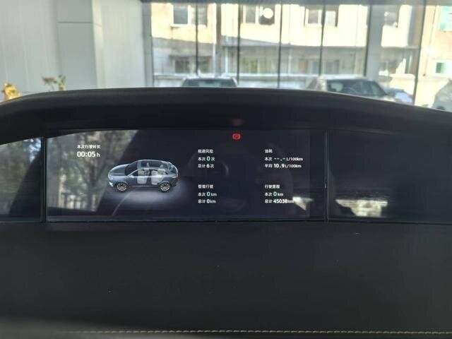 Changan UNI-K б/у, 2021, Автоматическая. Фото: #8