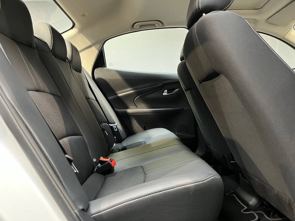 Changan Alsvin б/у, 2023, Роботизированная. Фото: #19