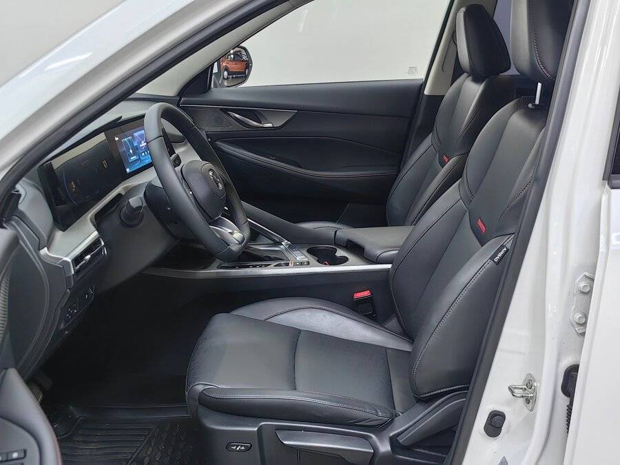 Changan CS35 Plus б/у, 2023, Роботизированная. Фото: #5