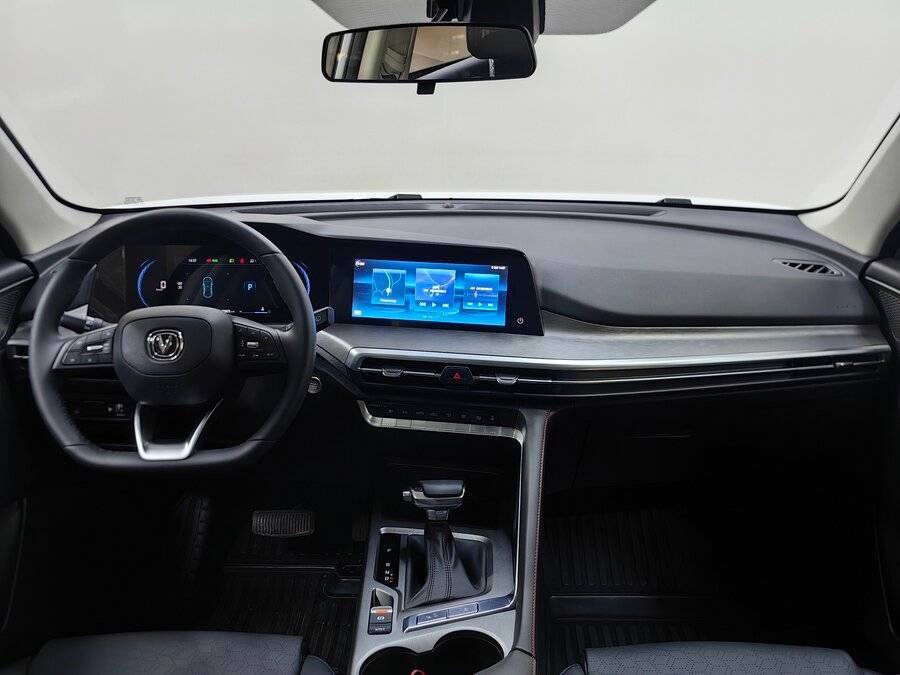 Changan CS35 Plus б/у, 2023, Роботизированная. Фото: #11