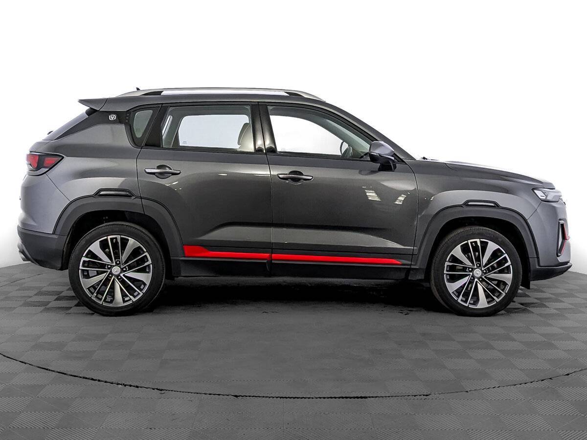 Changan CS35 Plus б/у, 2024, Роботизированная. Фото: #3