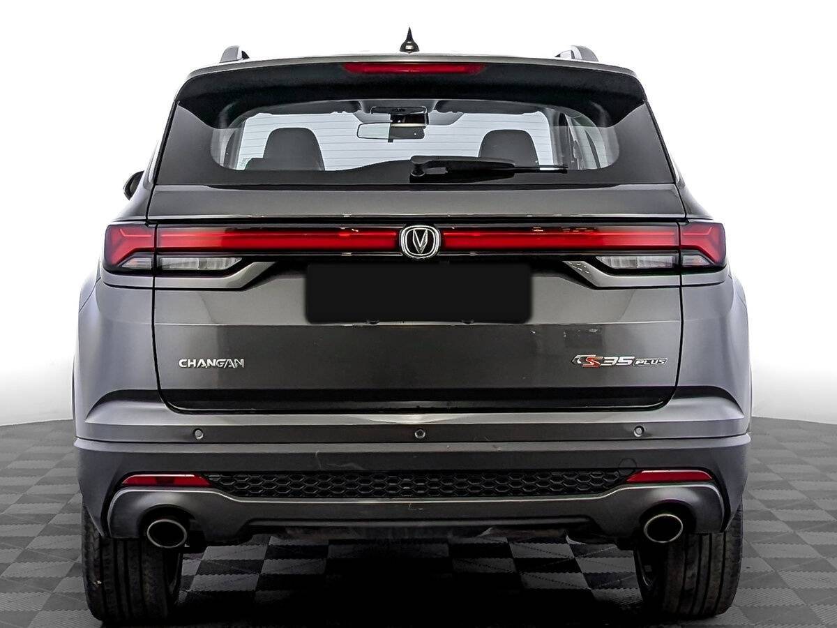 Changan CS35 Plus б/у, 2024, Роботизированная. Фото: #5