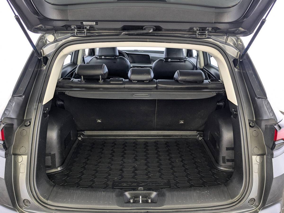 Changan CS35 Plus б/у, 2024, Роботизированная. Фото: #9