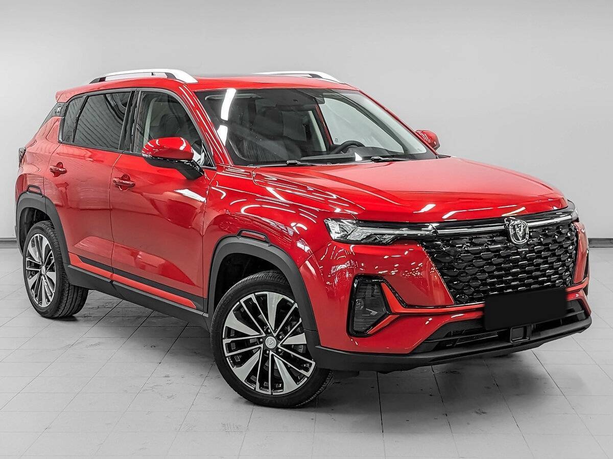 Changan CS35 Plus б/у, 2023, Роботизированная. Фото: #2