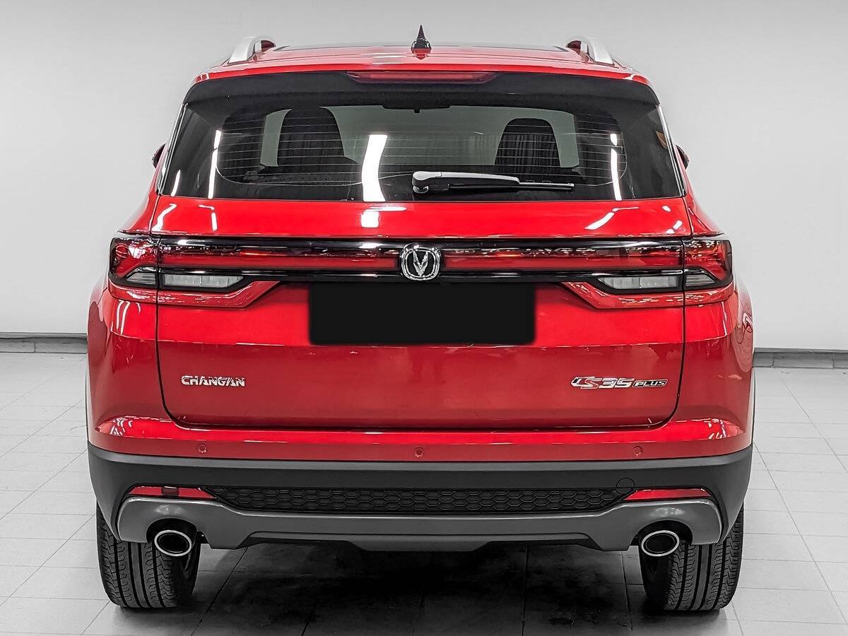 Changan CS35 Plus б/у, 2023, Роботизированная. Фото: #6