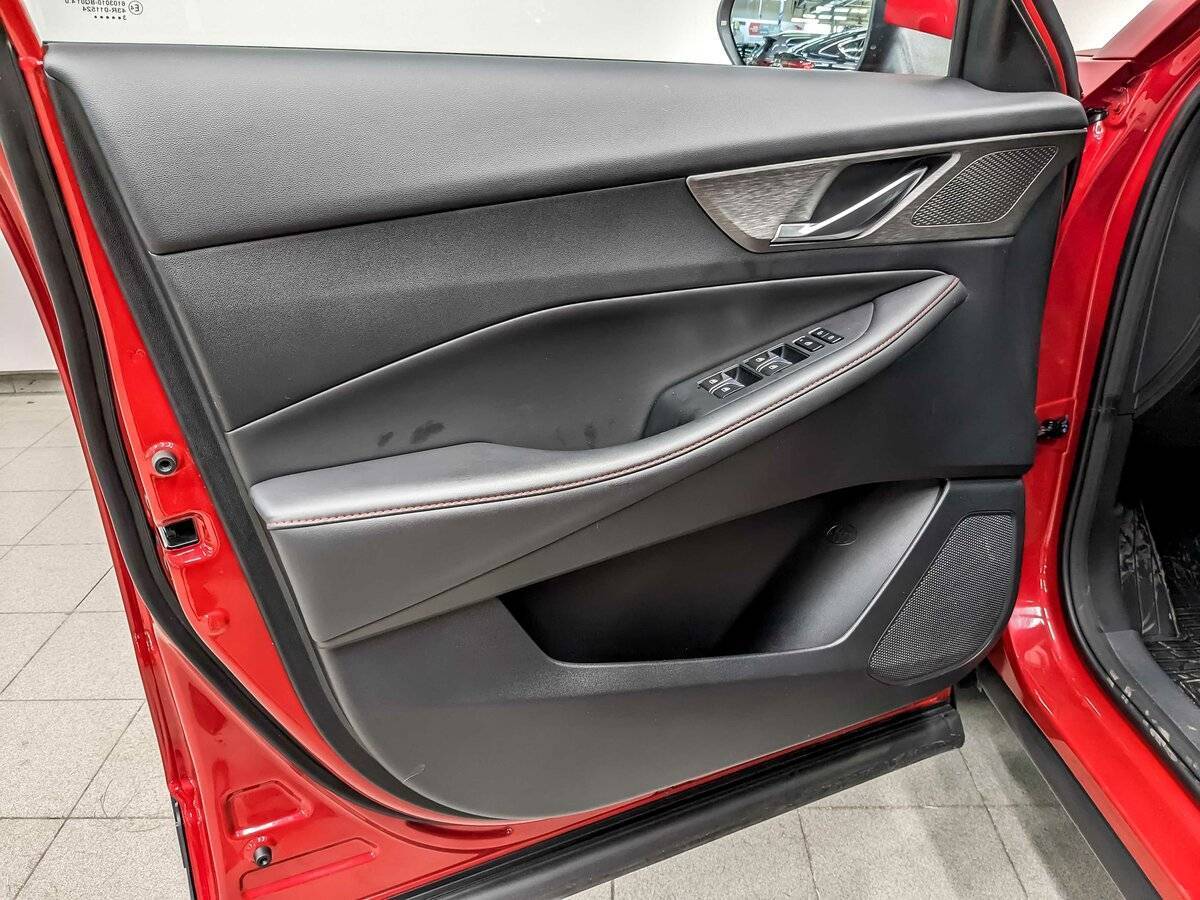 Changan CS35 Plus б/у, 2023, Роботизированная. Фото: #16