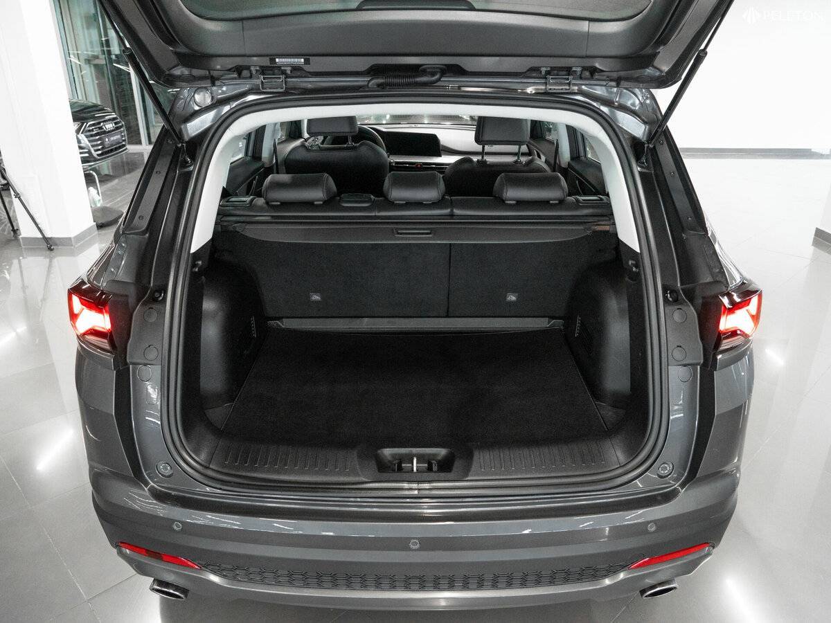 Changan CS35 Plus б/у, 2023, Роботизированная. Фото: #6