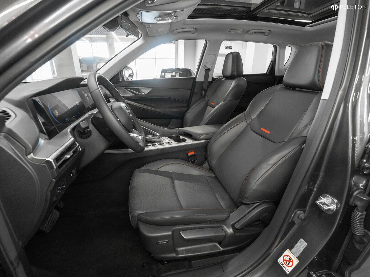 Changan CS35 Plus б/у, 2023, Роботизированная. Фото: #10