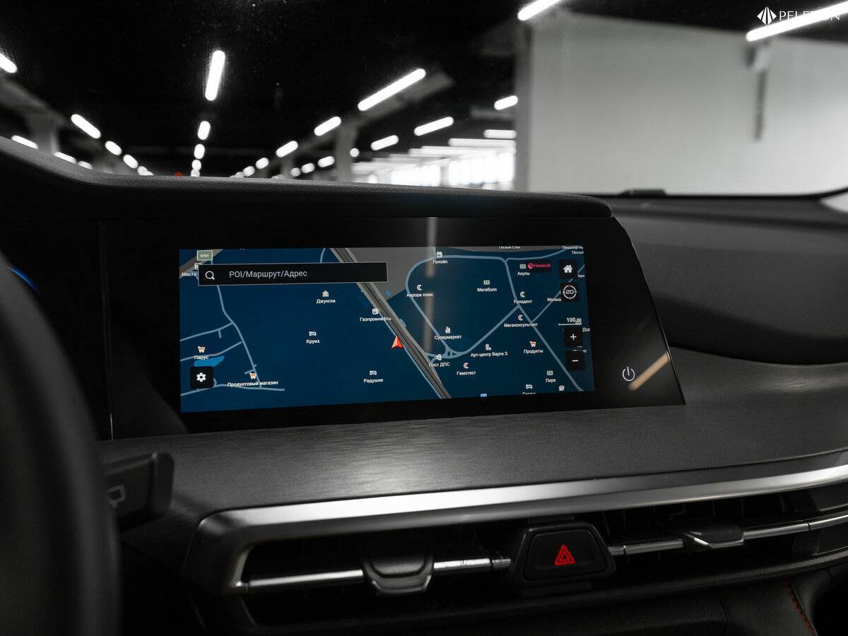 Changan CS35 Plus б/у, 2023, Роботизированная. Фото: #24