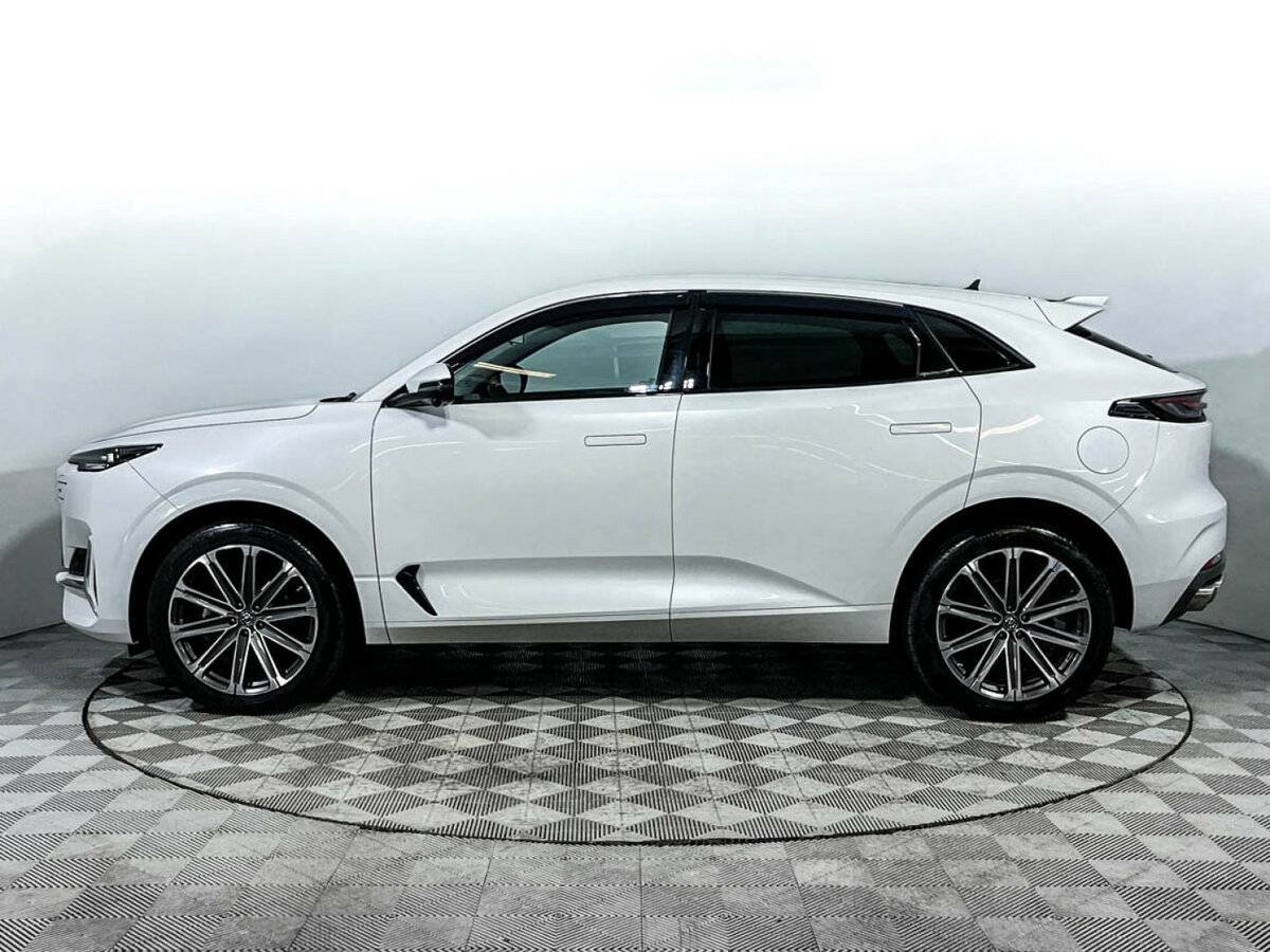 Changan UNI-K б/у, 2023, Автоматическая. Фото: #6