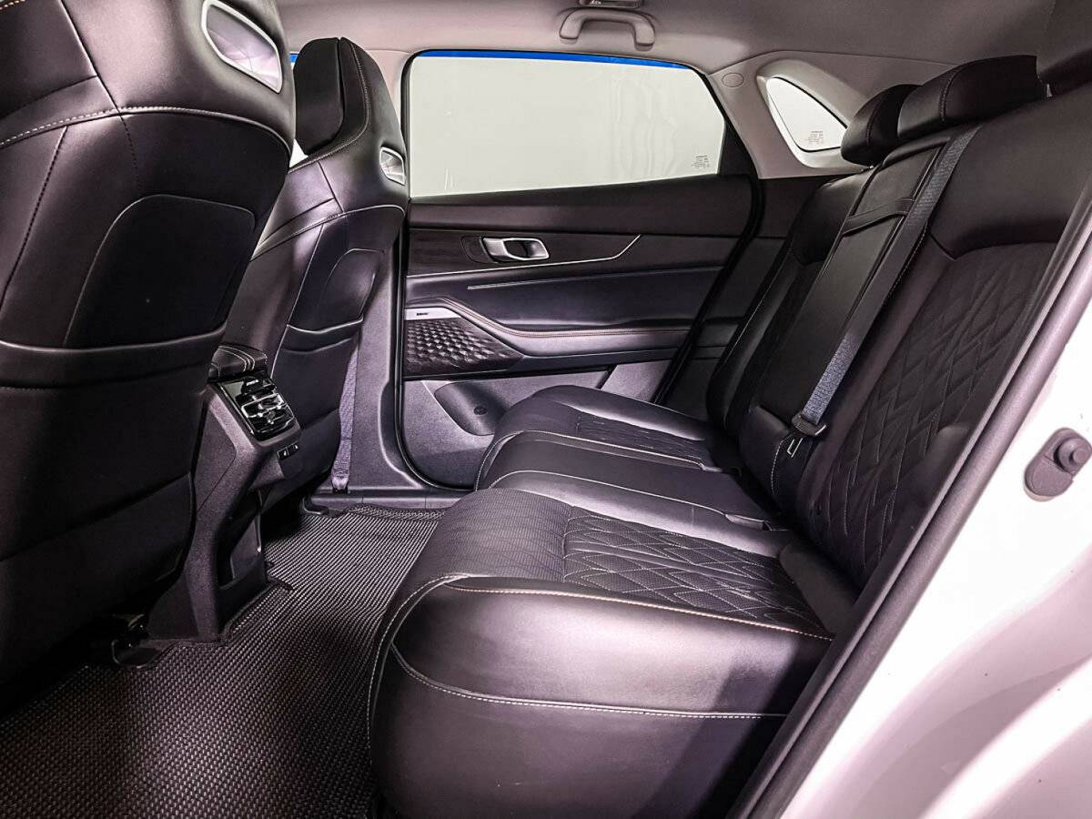 Changan UNI-K б/у, 2023, Автоматическая. Фото: #8