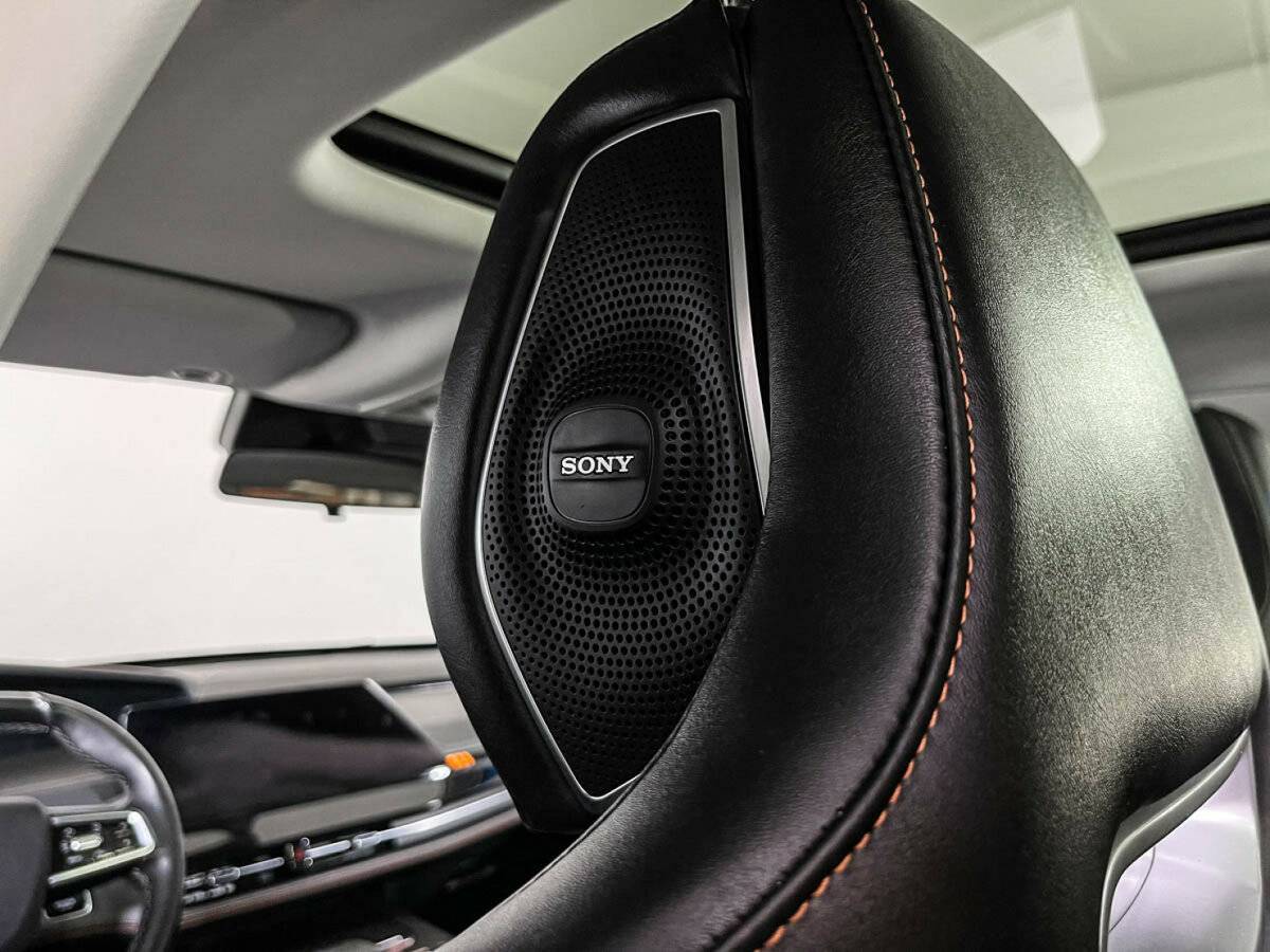 Changan UNI-K б/у, 2023, Автоматическая. Фото: #18