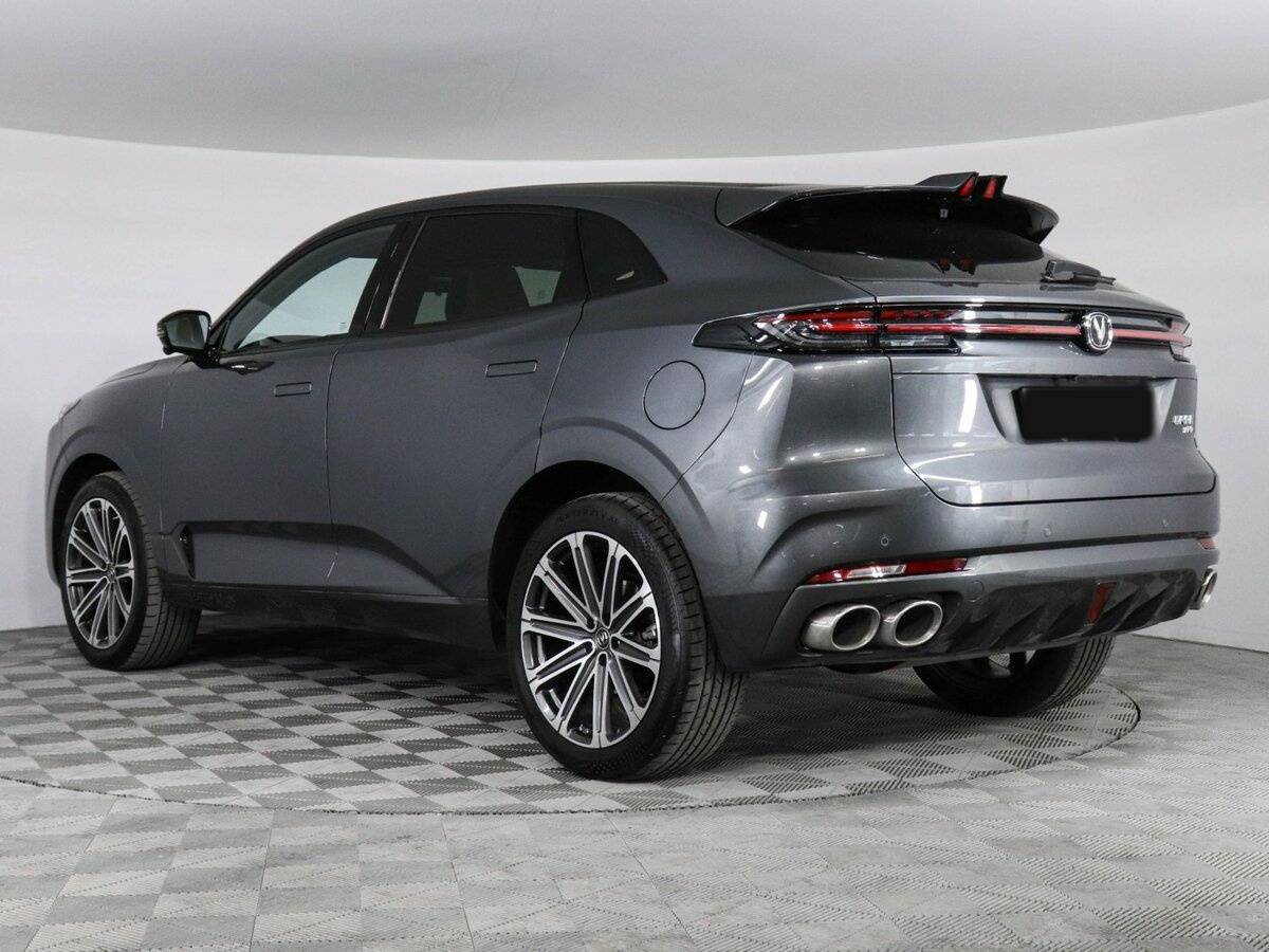 Changan UNI-K б/у, 2022, Автоматическая. Фото: #6