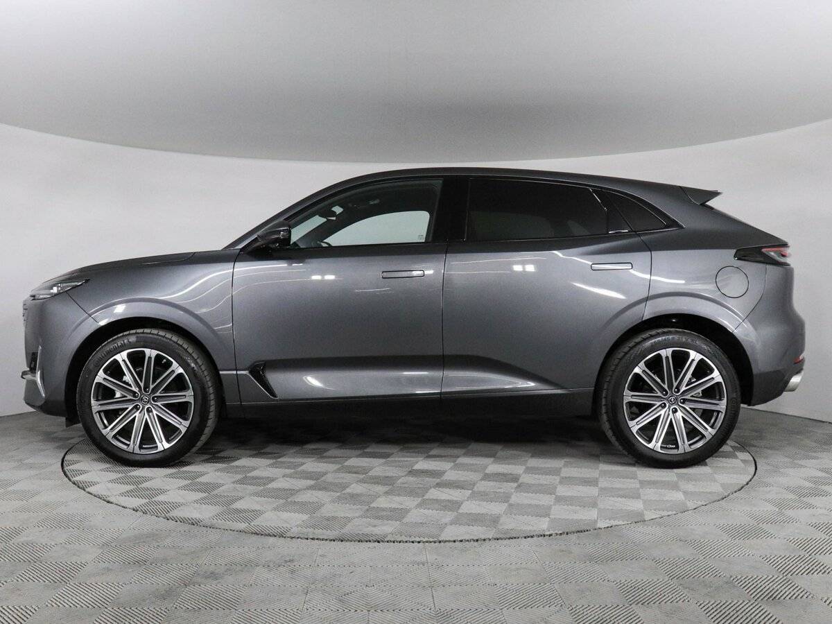 Changan UNI-K б/у, 2022, Автоматическая. Фото: #7