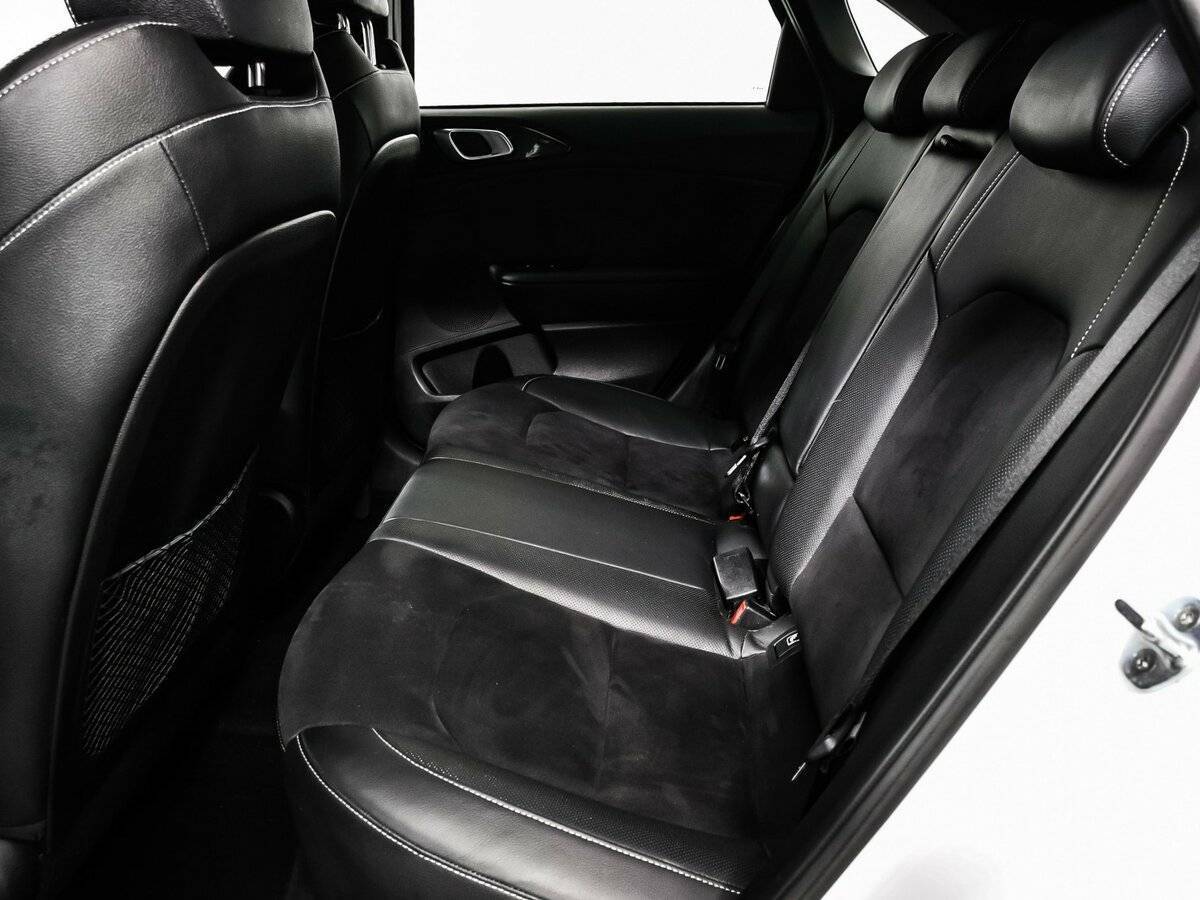 Kia Ceed б/у, 2022, Роботизированная. Фото: #12