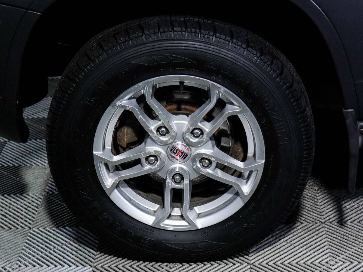 Chevrolet Niva б/у, 2019, Механическая. Фото: #11