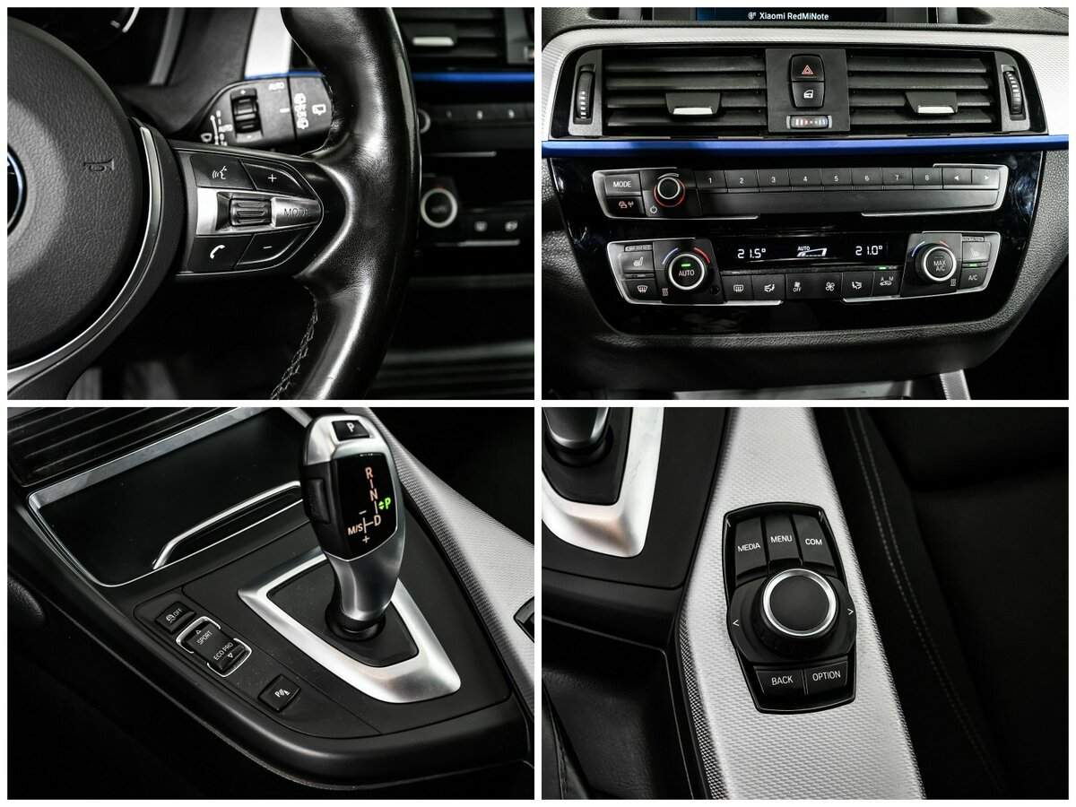 BMW 1 серии б/у, 2018, Автоматическая. Фото: #14