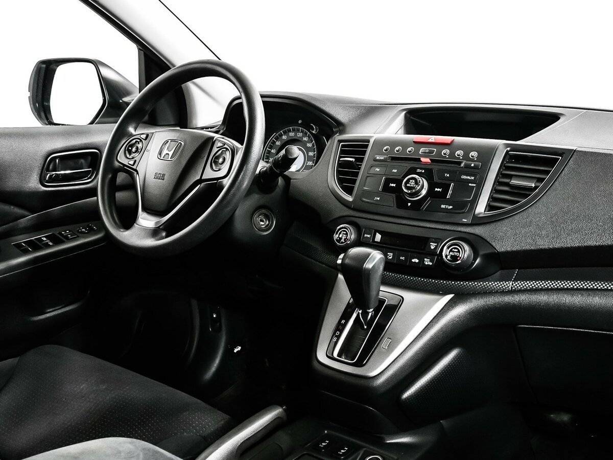 Honda CR-V б/у, 2013, Автоматическая. Фото: #8