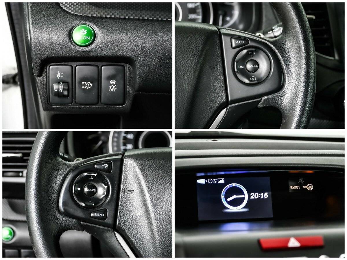 Honda CR-V б/у, 2013, Автоматическая. Фото: #13