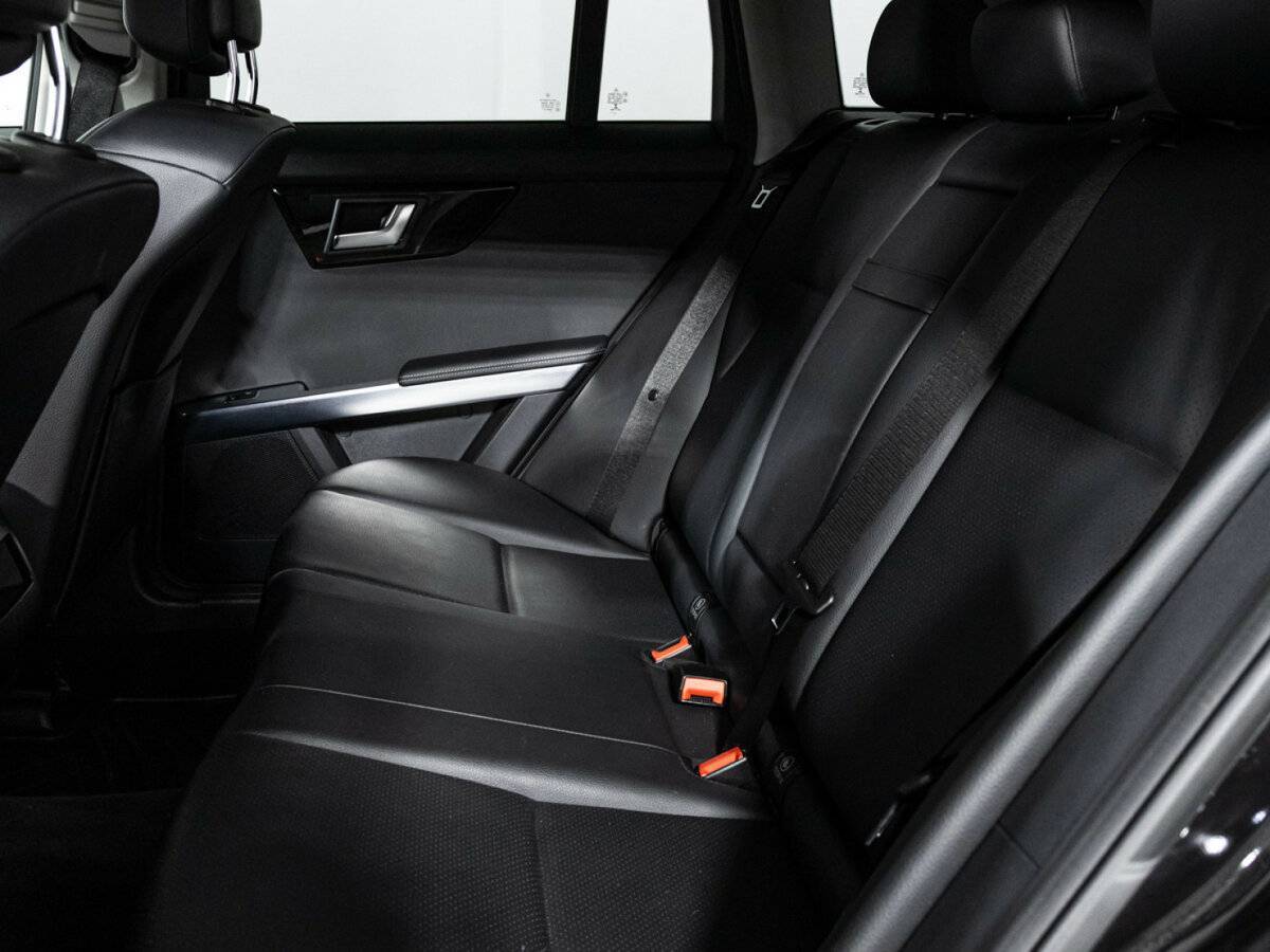 Mercedes-Benz GLK-Класс б/у, 2014, Автоматическая. Фото: #9